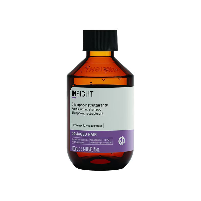 Insight Damaged Hair Resctructurizing Shampoo 100 мл