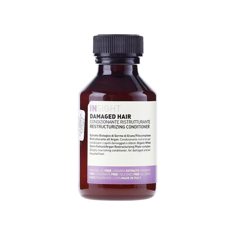 Insight Damaged Hair Restructurizing Conditioner 100 мл