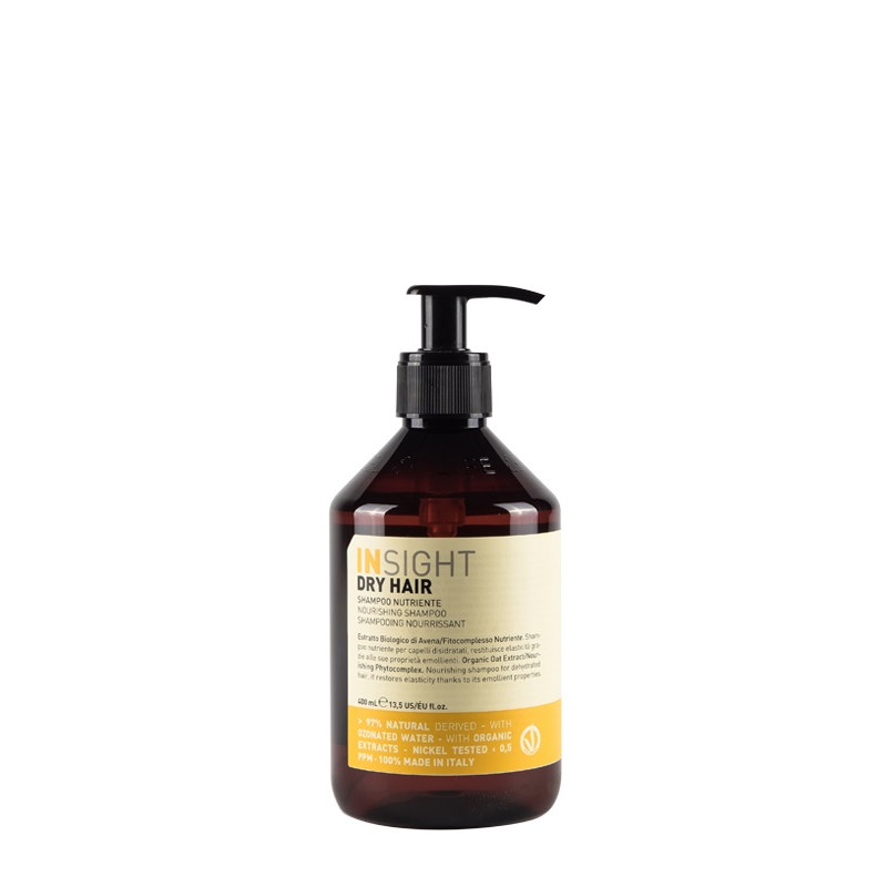Insight Dry Hair Nourishing Shampoo 400 мл