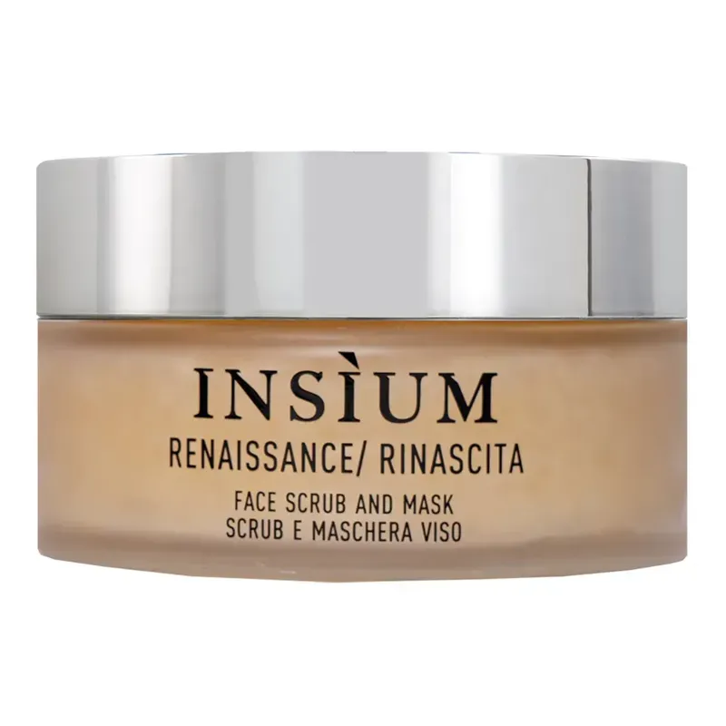 Insium Renaissance Face Scrub and Mask 100 мл