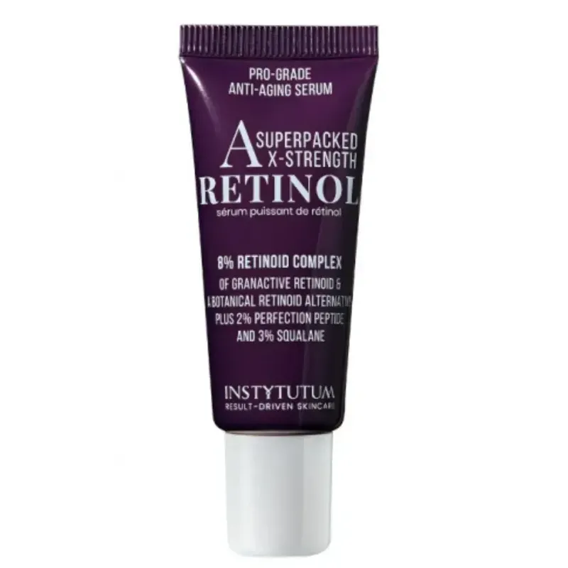Instytutum A-Superpacked X-strength Retinol 10 мл Travel size