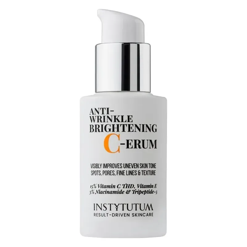 Instytutum Anti-wrinkle Brightening C-Erum 30 мл