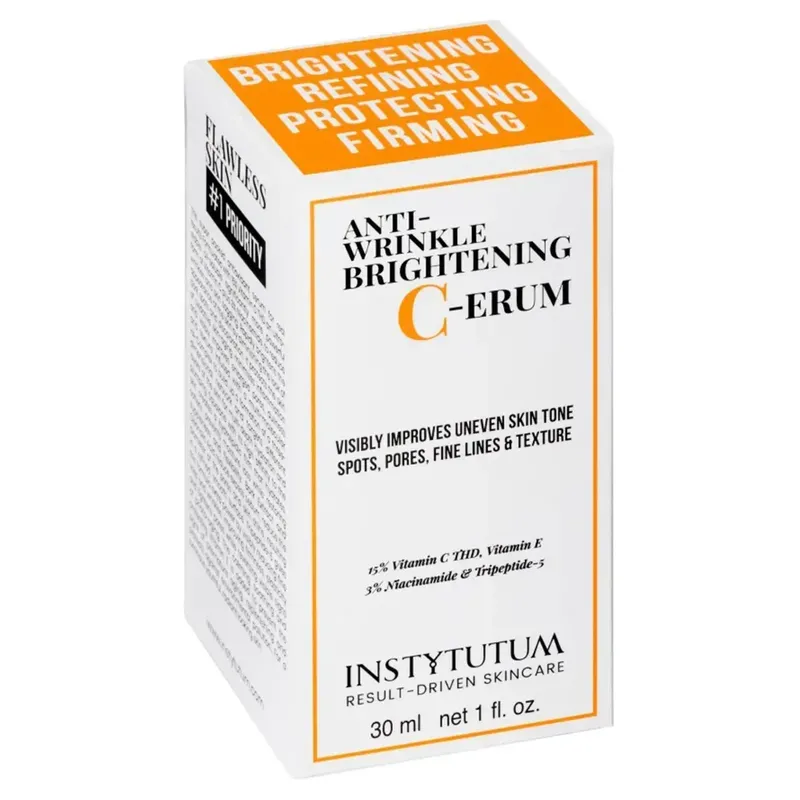 Instytutum Anti-wrinkle Brightening C-Erum 30 мл