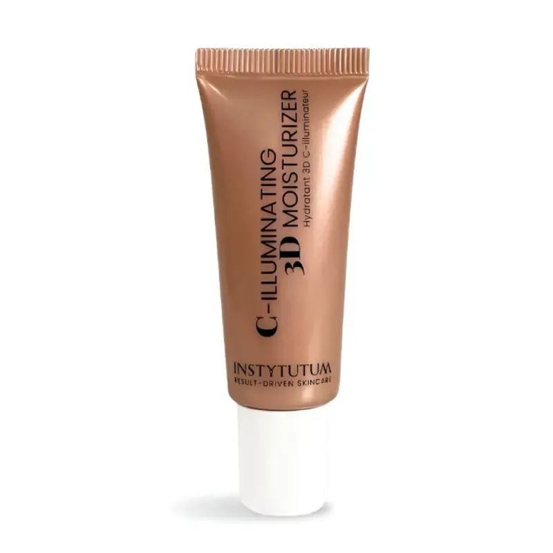 Instytutum C-Illuminating 3D Moisturizer 15 мл Travel size