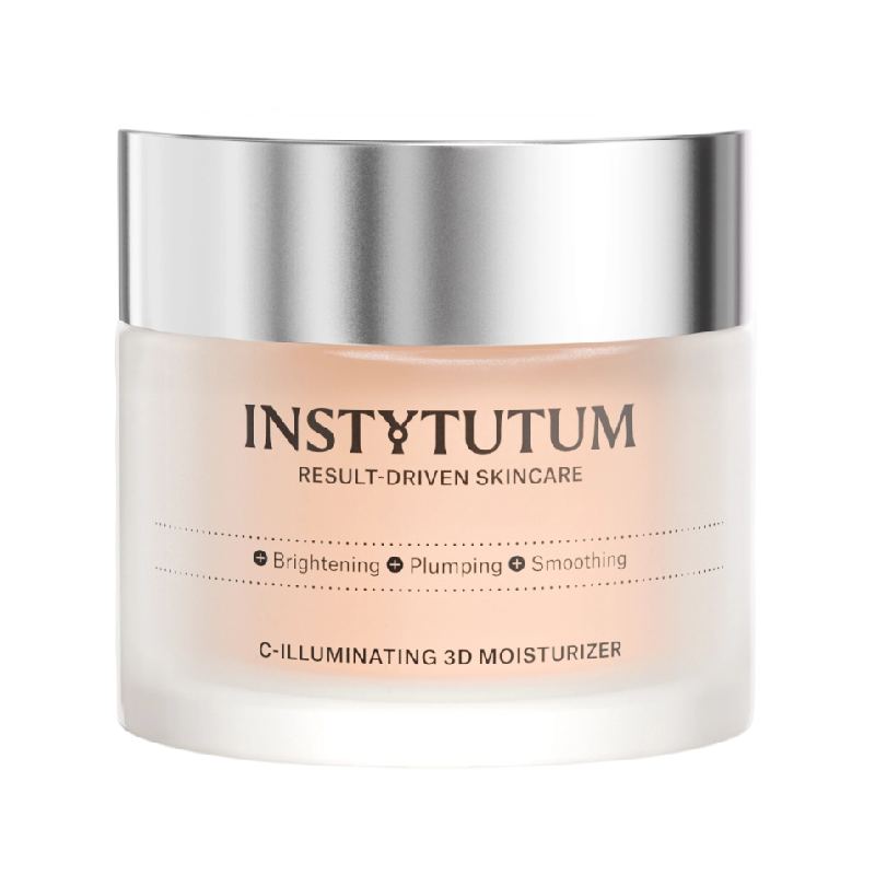 Instytutum C-Illuminating 3D Moisturizer 50 мл Next-Gen