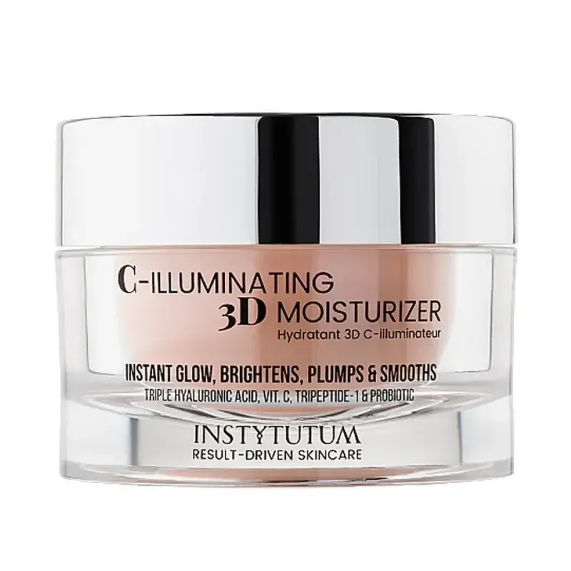 Instytutum C-Illuminating 3D Moisturizer 50 мл