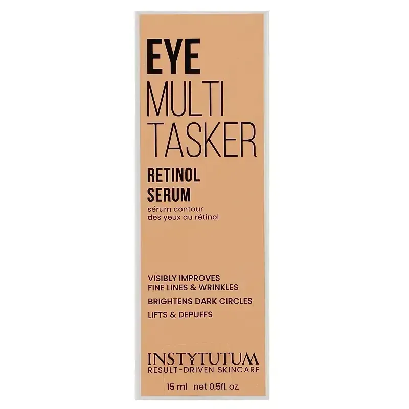 Instytutum Eyemultitasker Retinol Serum 15 мл