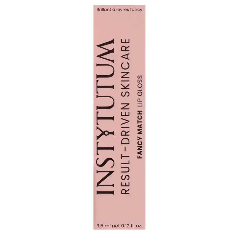 Instytutum Result-Driven Skincare Fancy Match Lip Gloss 3,5 мл