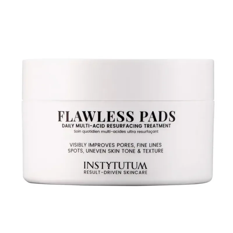 Instytutum Flawless Pads 60 шт