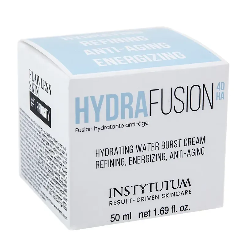 Instytutum HydraFusion 4D Hydrating Water Burst Cream 50 мл