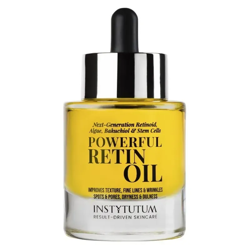 Instytutum Powerful Retin Oil 30 мл