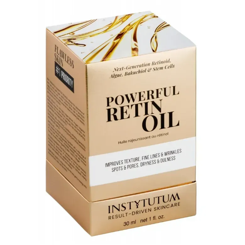 Instytutum Powerful Retin Oil 30 мл