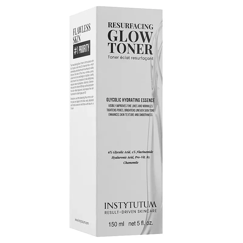 Instytutum Resurfacing Glow Toner 150 мл