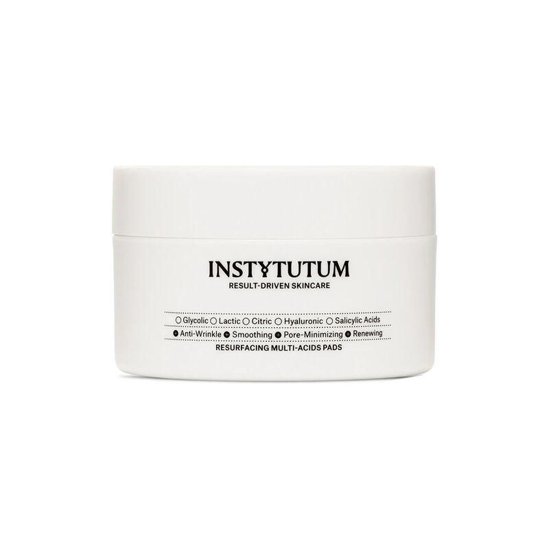 Instytutum Resurfacing Multi-Acids Pads 60 шт Next-Gen
