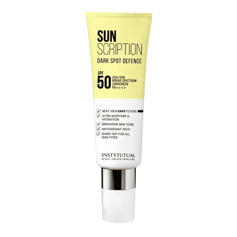 Instytutum Sunscription Dark Spot Defenсe SPF50 50 мл