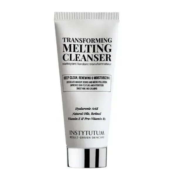 Instytutum Transforming Melting Cleanser 20 мл Travel size