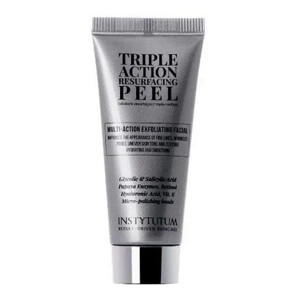 Instytutum Triple Action Resurfacing Peel 20 мл Travel size