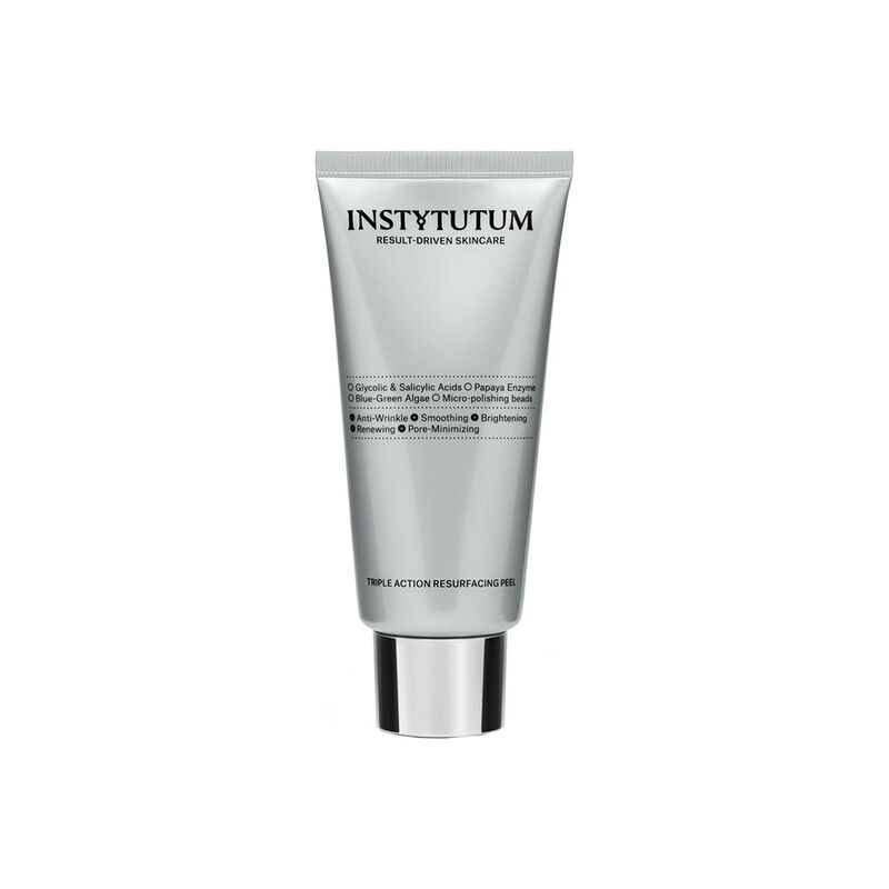 Instytutum Triple Action Resurfacing Peel 60 мл Next-Gen