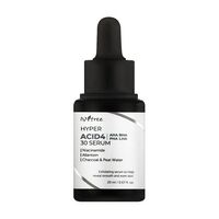 Isntree Hyper Acid4 AHA BHA PHA LHA 30 Serum 20 мл