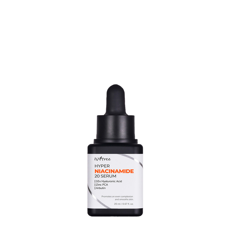 Isntree Hyper Niacinamide 20 Serum 20 мл