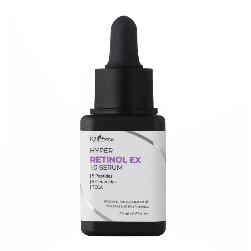Isntree Hyper Retinol EX 1.0 Serum 20 мл