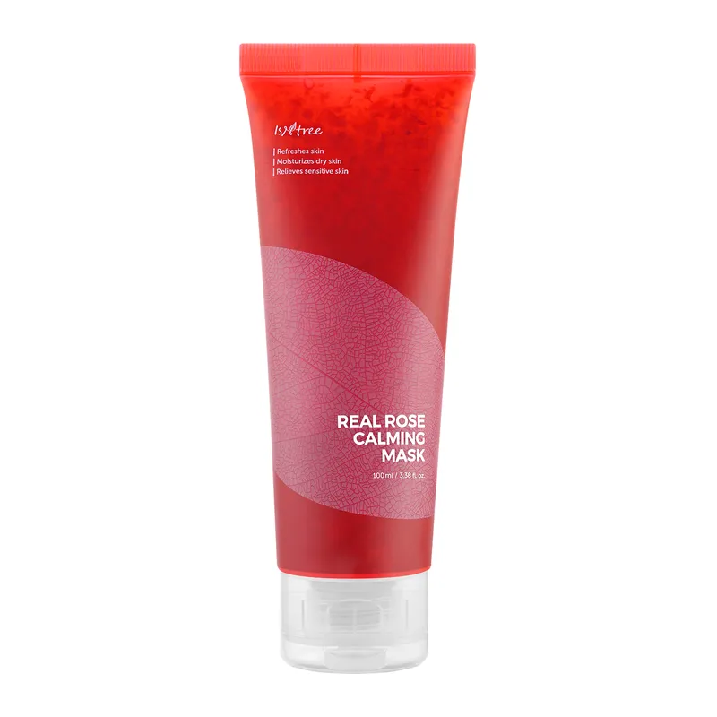 Isntree Real Rose Calming Mask 100 мл