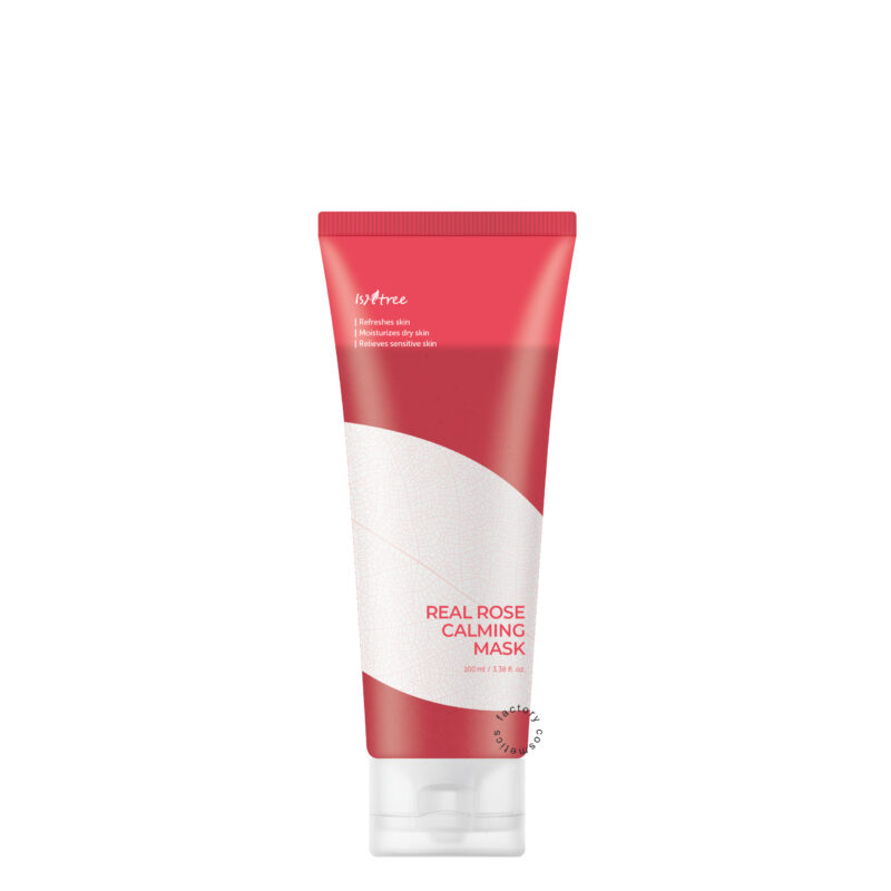 Isntree Real Rose Calming Mask 100 мл