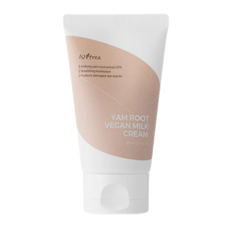 Isntree Yam Root Vegan Milk Cream 80 мл