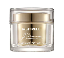 Medi-Peel Premium Golden Camellia Wrinkle Cream 50 мл