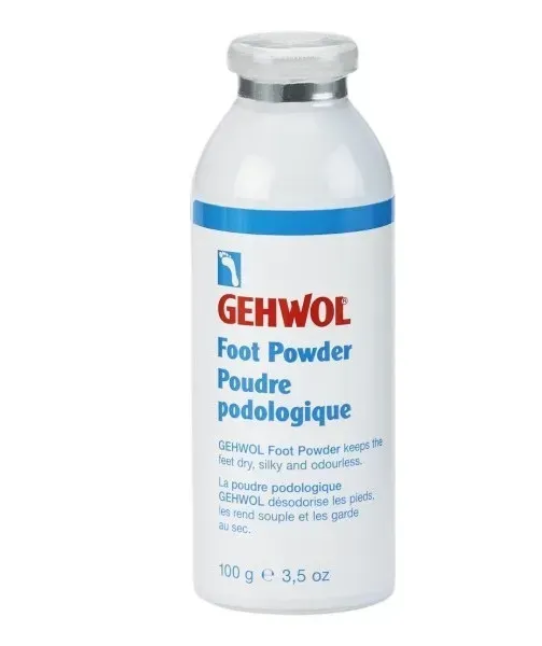 Gehwol Foot Powder 100 гр