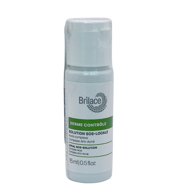 Brilace Solution SOS locale 15 мл