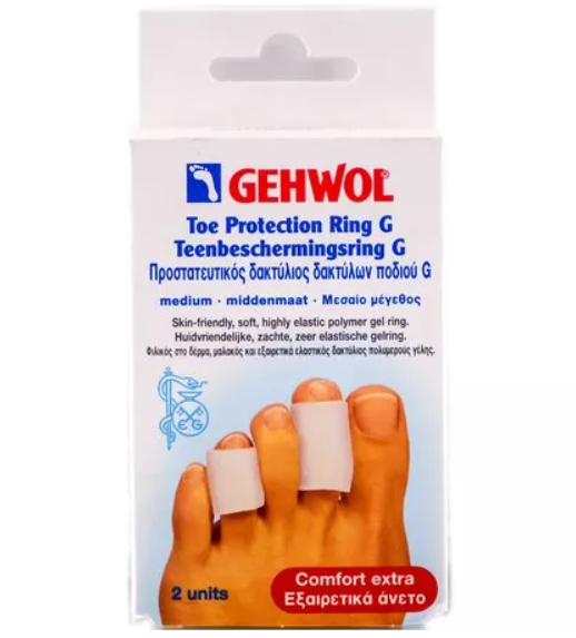 Gehwol Toe Protection Ring G medium 2 шт