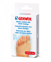 Gehwol Bunion Cushion with Elastic Bandage 1 шт
