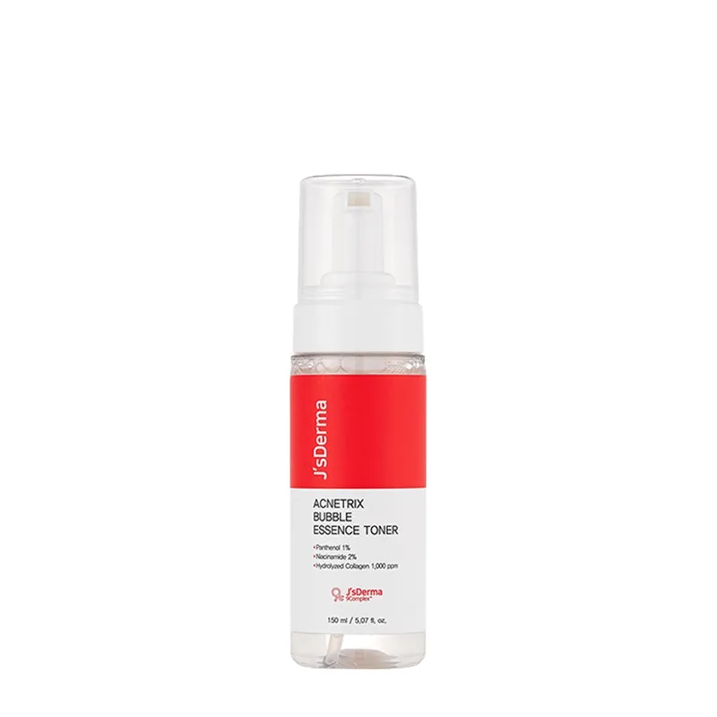 J'sDerma Acnetrix Bubble Essence Toner 150 мл