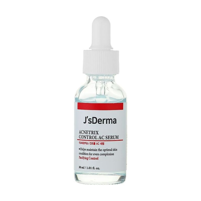 J'sDerma Acnetrix Control AC Serum 30 мл