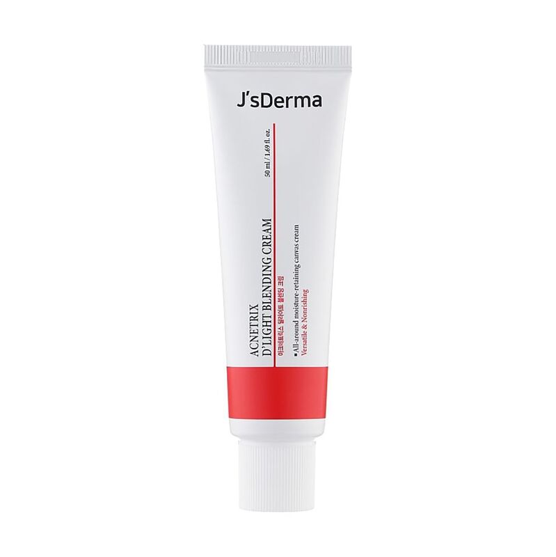 J'sDerma Acnetrix D'Light Blending Cream 50 мл