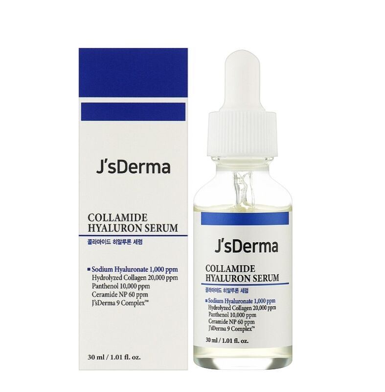 J'sDerma Collamide Hyaluron Serum 30 мл