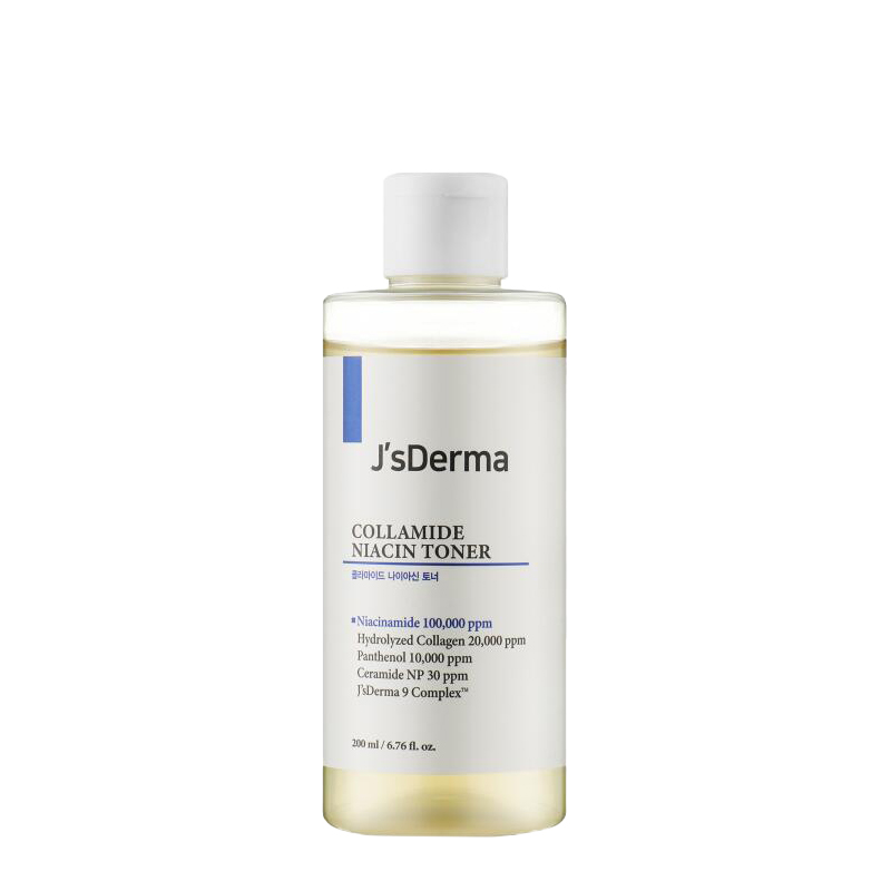 J'sDerma Collamide Niacin Toner 200 мл