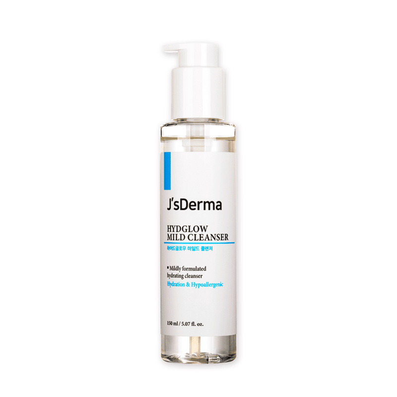 J'sDerma Hydglow Mild Cleanser 150 мл