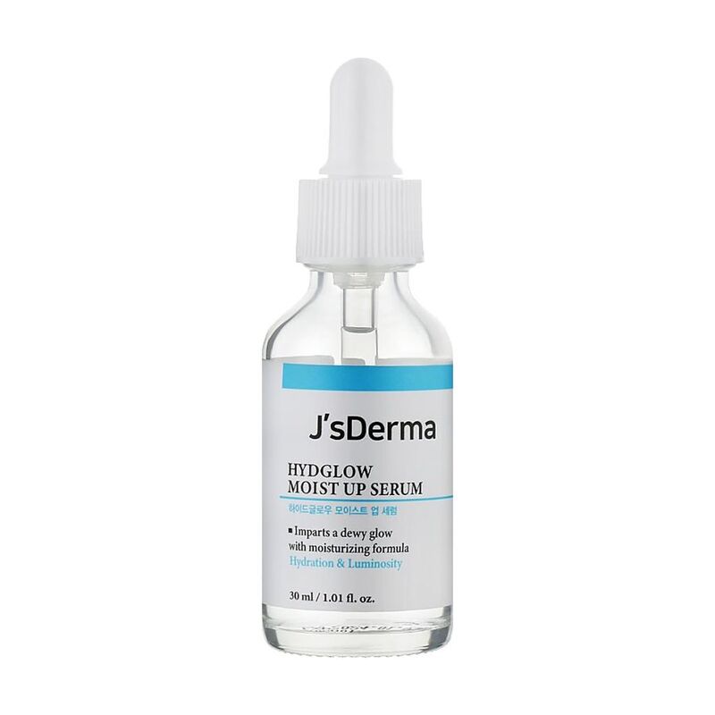 J'sDerma Hydglow Moist Up Serum 30 мл