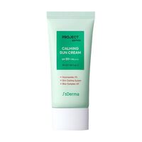 J'sDerma Project Edition Calming Sun SPF 50+ PA++++ Cream 50 мл