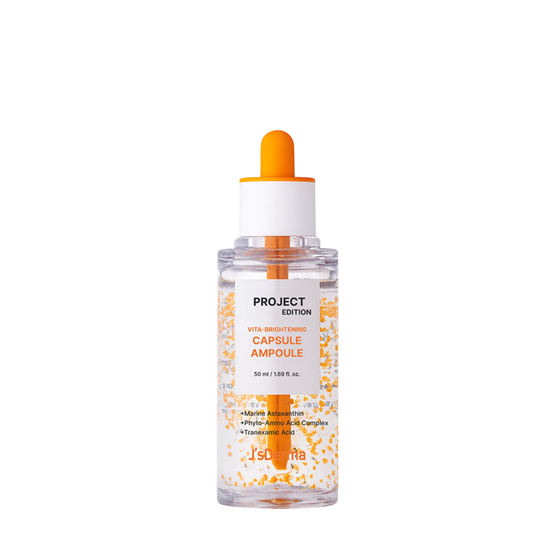 J'sDerma Project Edition vita-Brightening Capsule Ampoule 50 мл