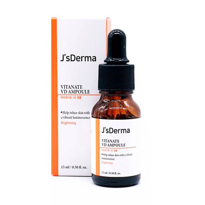 J'sDerma Vitanate VD Ampoule 15 мл