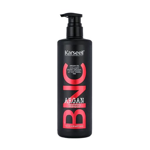 Karseell BNC Argan Nourishing Shampoo 500 мл