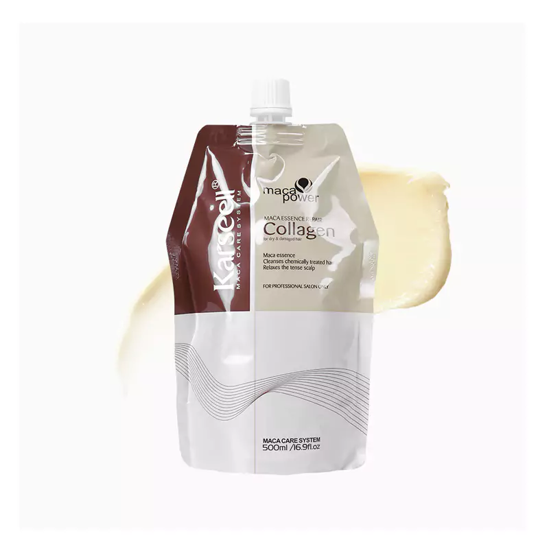 Karseell Maca Essence Repair Collagen 500 мл (м'яка упаковка)