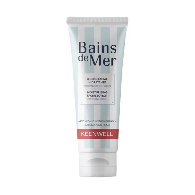 Keenwell Moisturizing Facial Lotion With Papaya Extract 100 мл