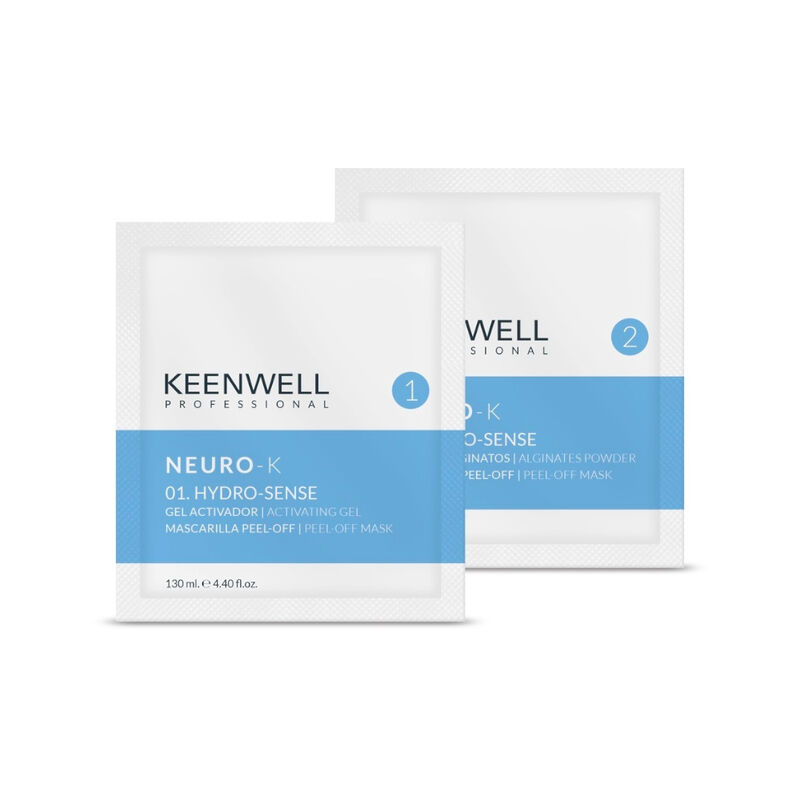Keenwell Neuro-K №1 Hydro-Sense Facial Mask 130 мл