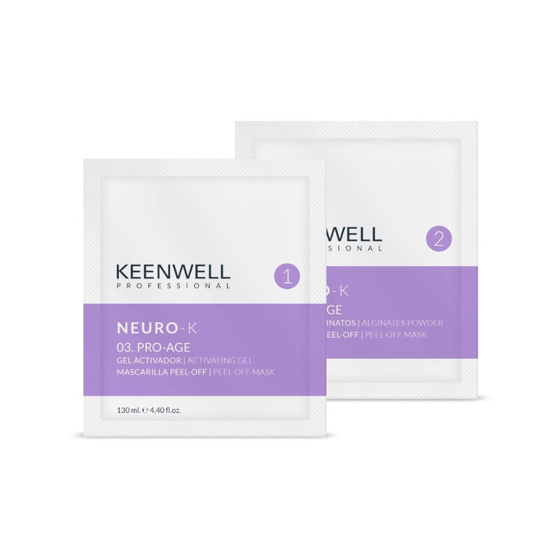 Keenwell Neuro-K №3 Pro-Age Facial Mask 130 мл