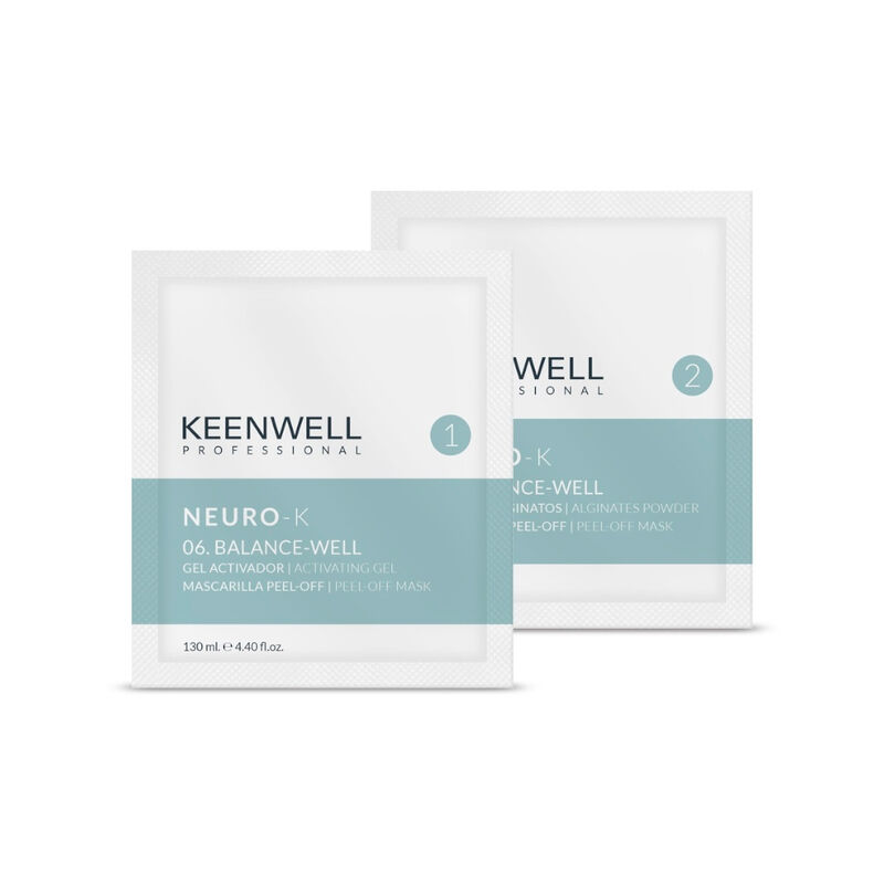 Keenwell Neuro-K №6 Balance Well Facial Mask 130 мл