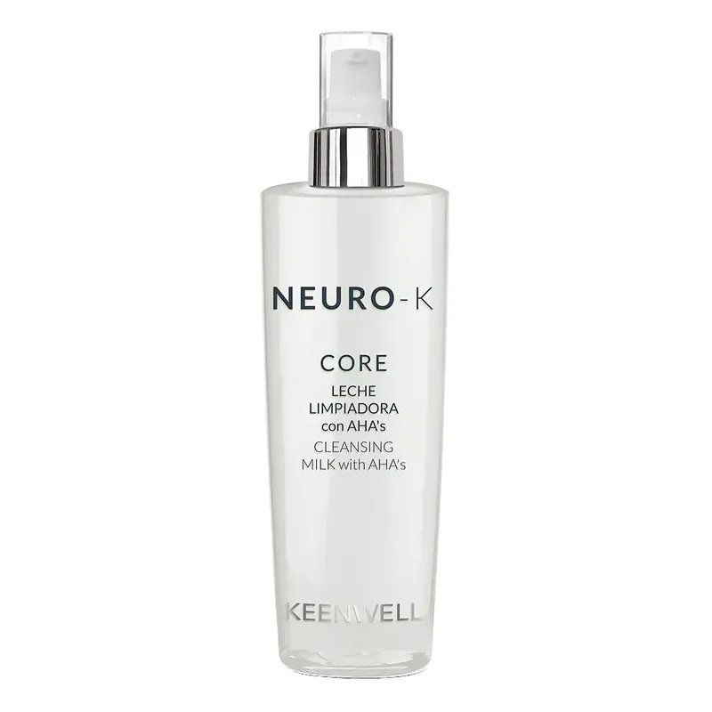 Keenwell Neuro-K Core Cleansing Milk with AHA’s 200 мл